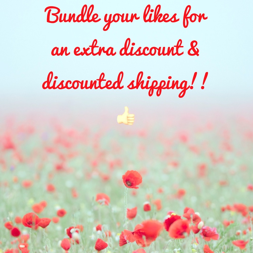 Bundle & Save!!